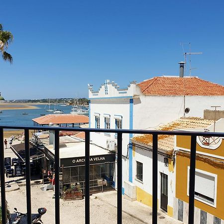 Solria Alvor Apartment Bagian luar foto