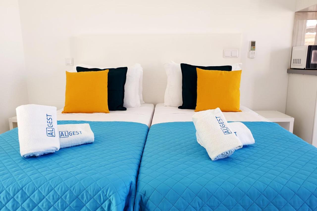 Solria Alvor Apartment Bagian luar foto