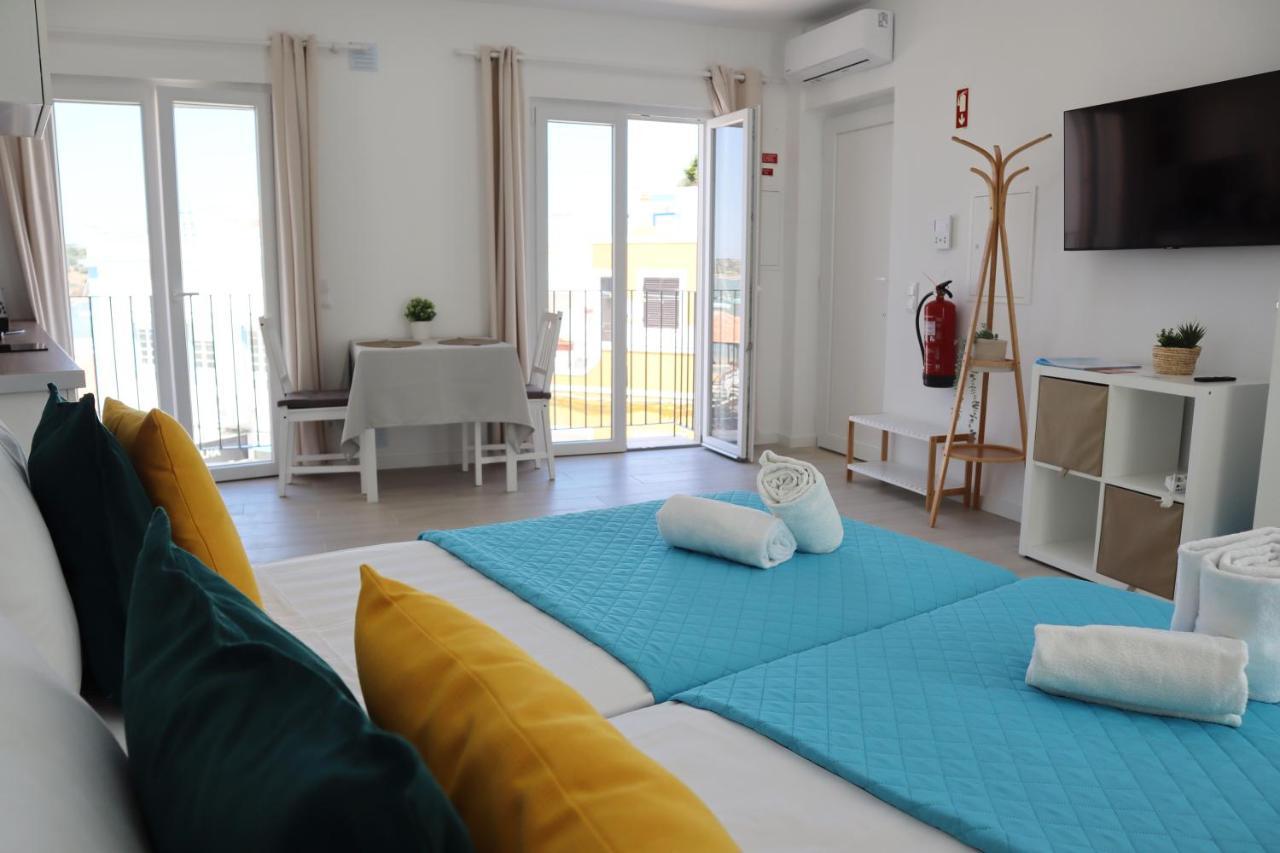 Solria Alvor Apartment Bagian luar foto