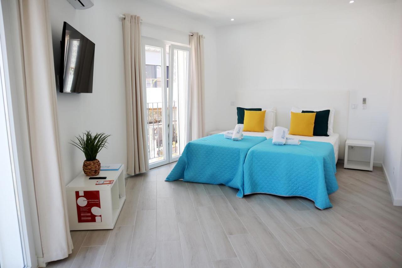 Solria Alvor Apartment Bagian luar foto