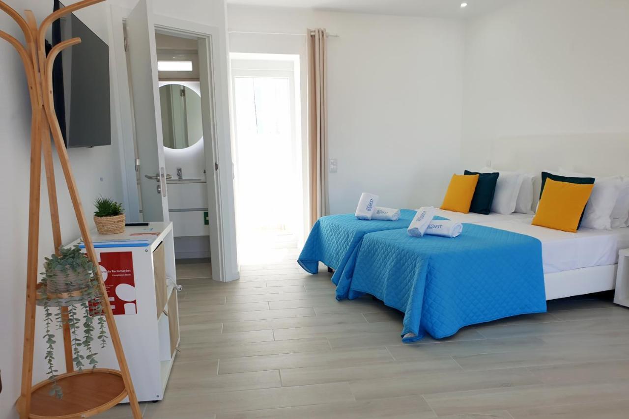 Solria Alvor Apartment Bagian luar foto