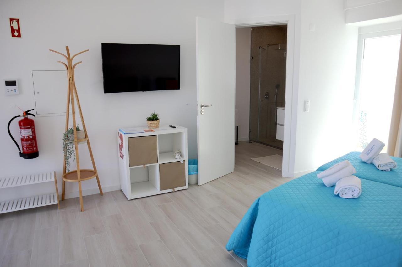 Solria Alvor Apartment Bagian luar foto