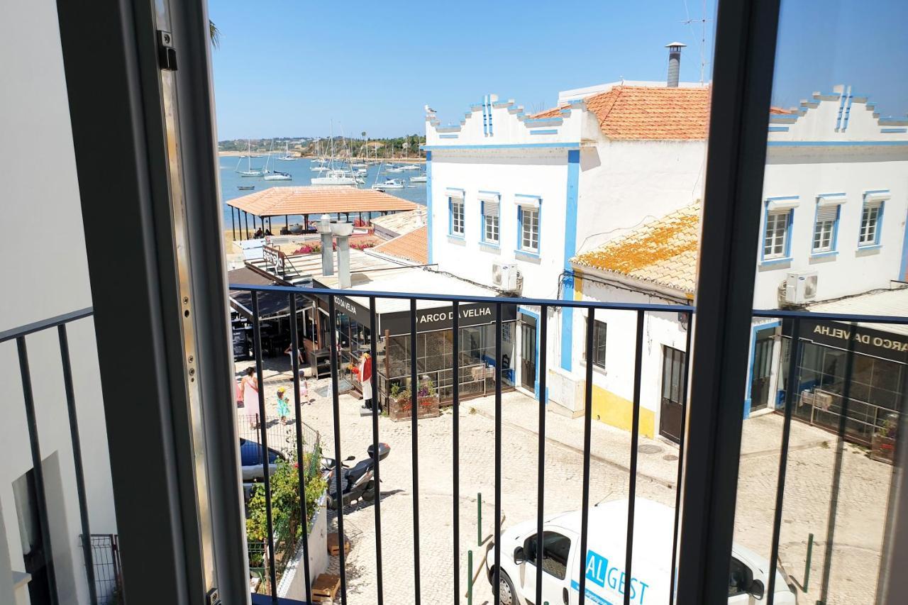 Solria Alvor Apartment Bagian luar foto