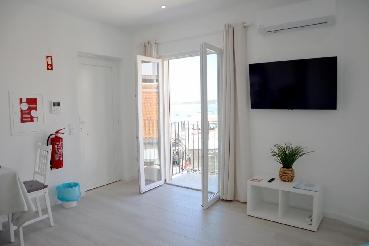 Solria Alvor Apartment Bagian luar foto