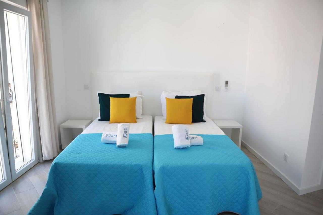 Solria Alvor Apartment Bagian luar foto