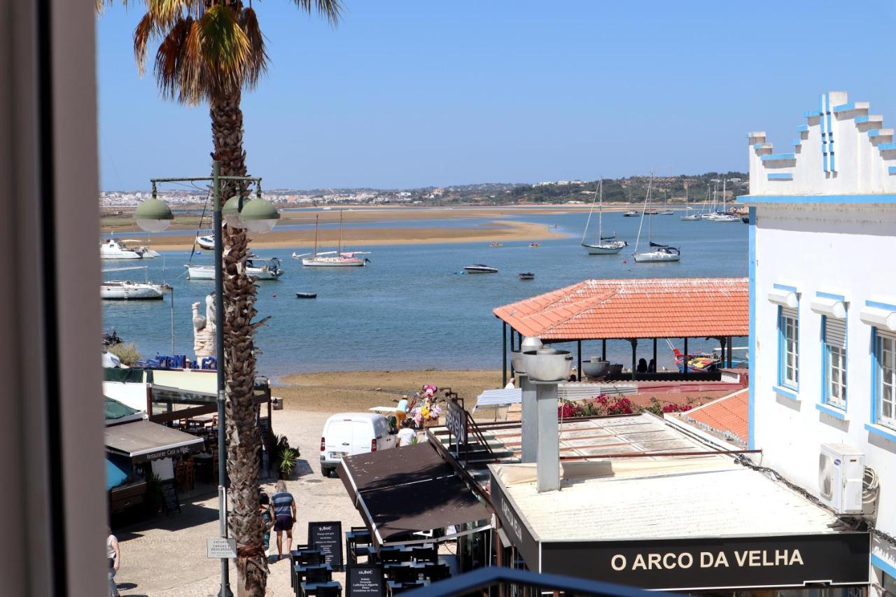 Solria Alvor Apartment Bagian luar foto