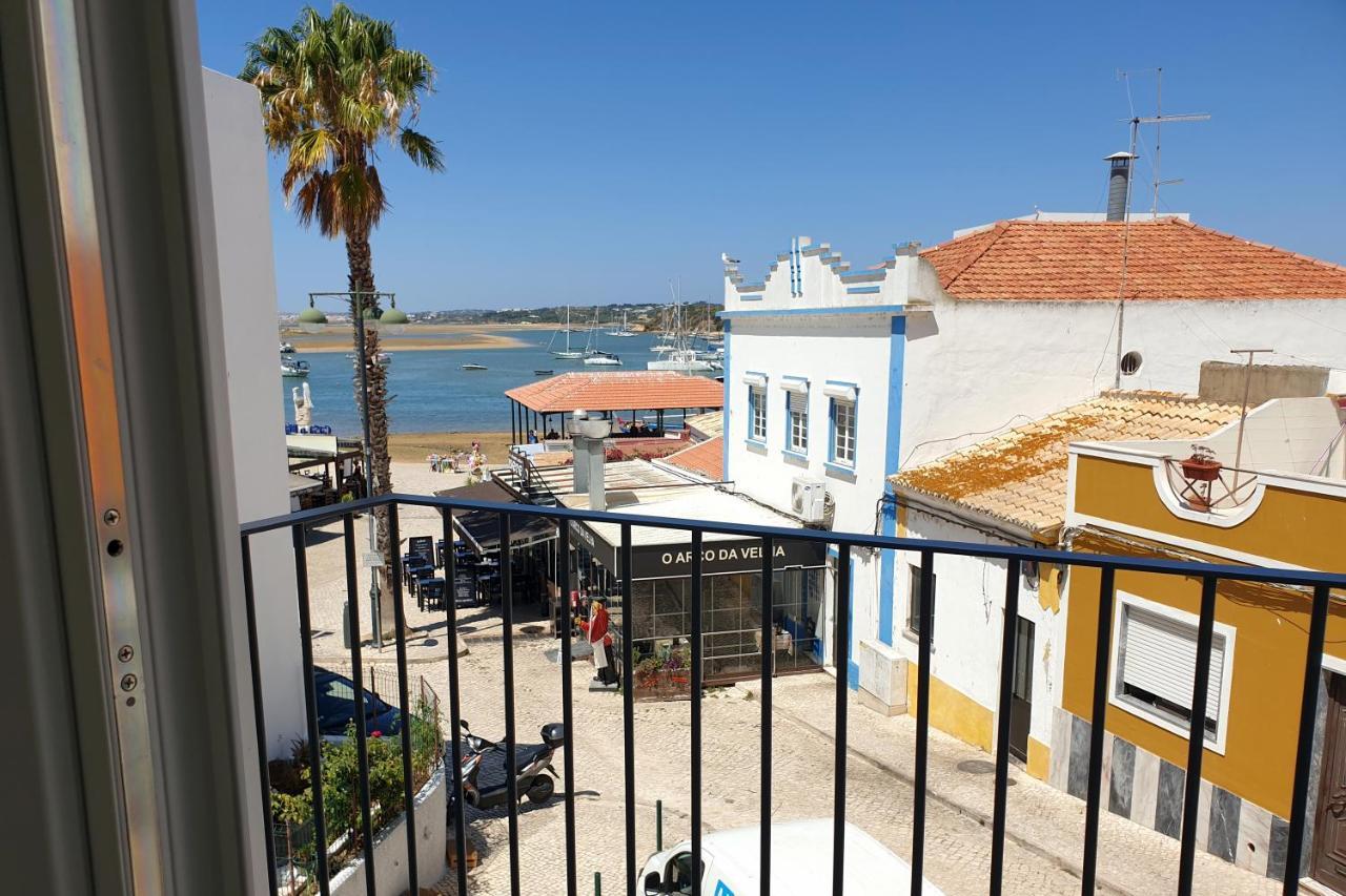Solria Alvor Apartment Bagian luar foto