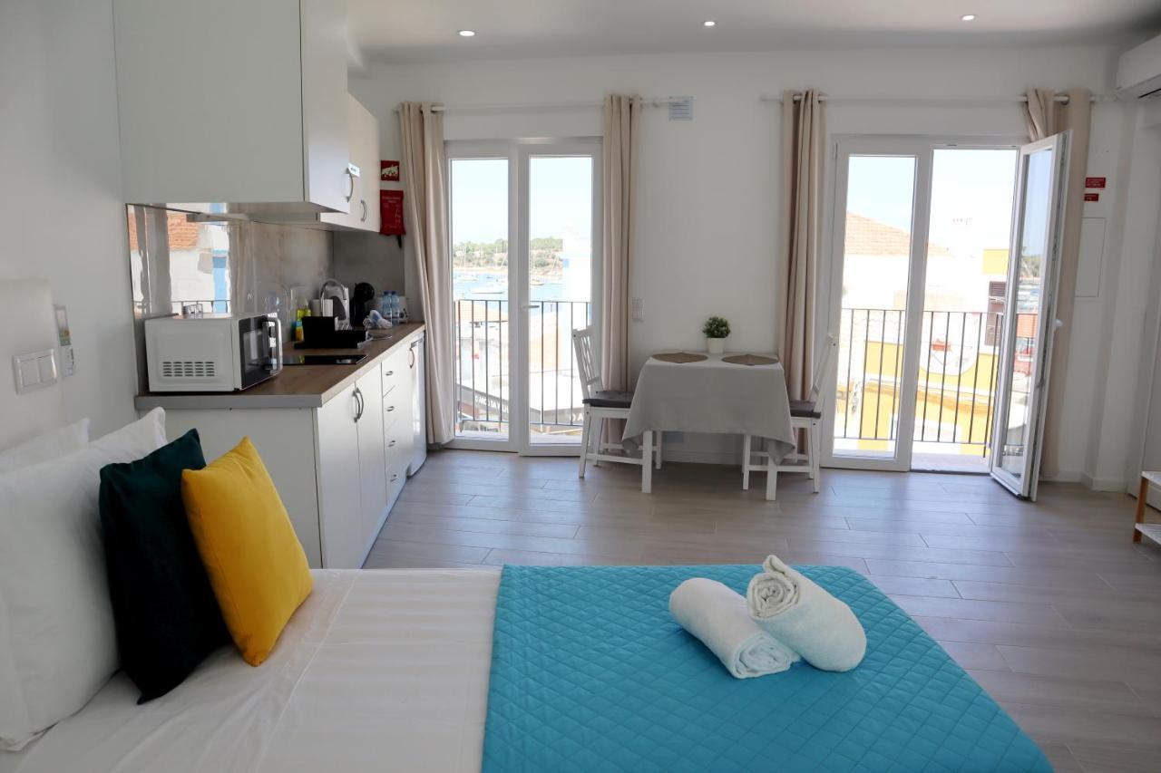 Solria Alvor Apartment Bagian luar foto