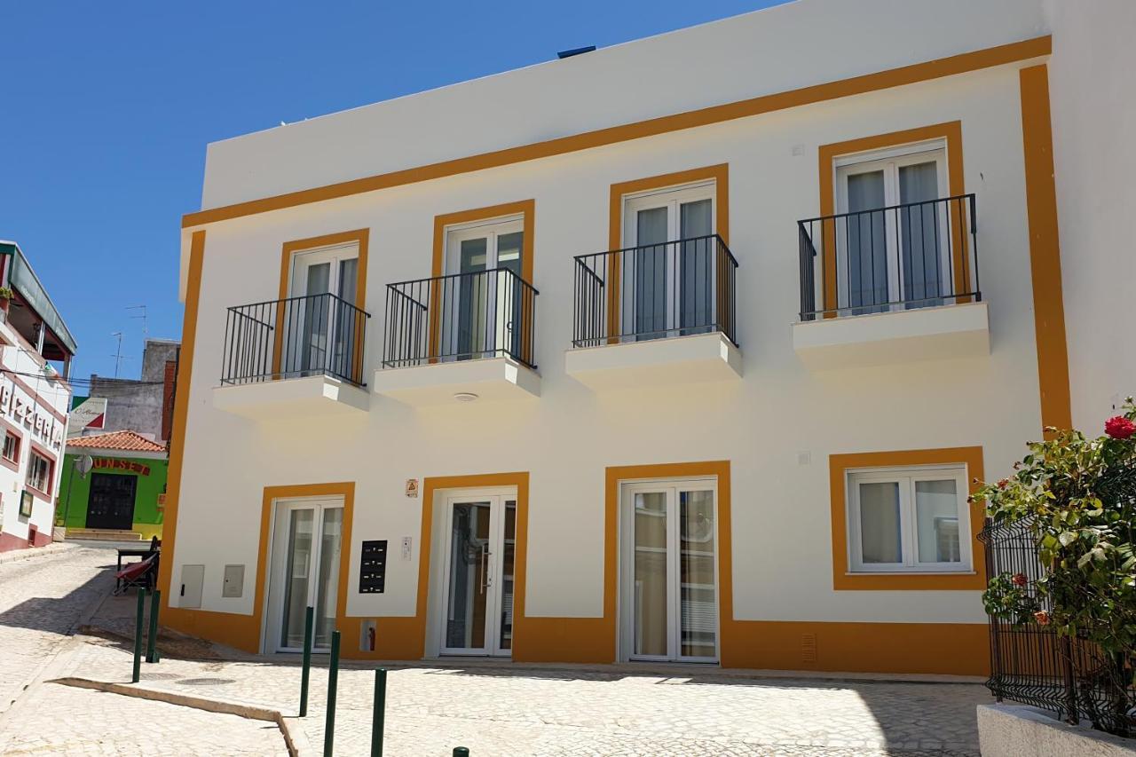 Solria Alvor Apartment Bagian luar foto