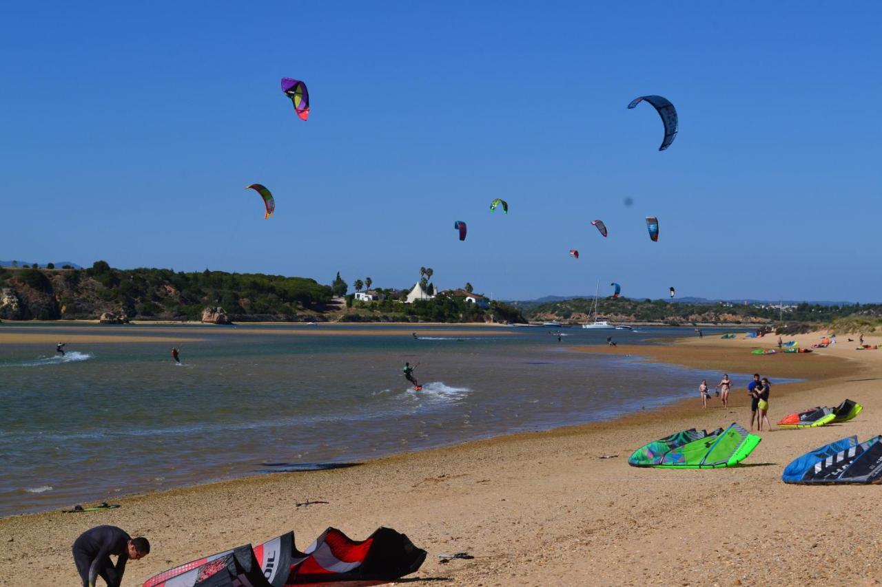 Solria Alvor Apartment Bagian luar foto