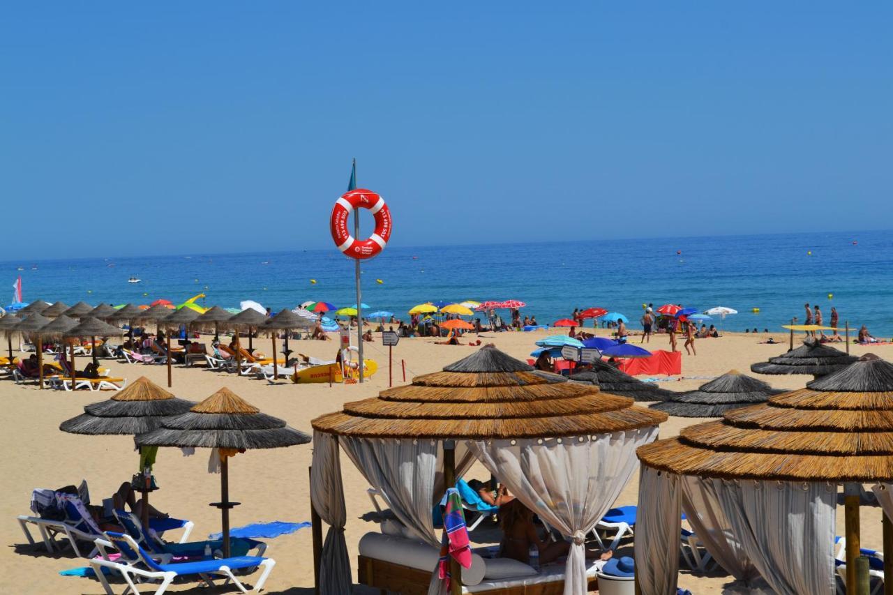 Solria Alvor Apartment Bagian luar foto