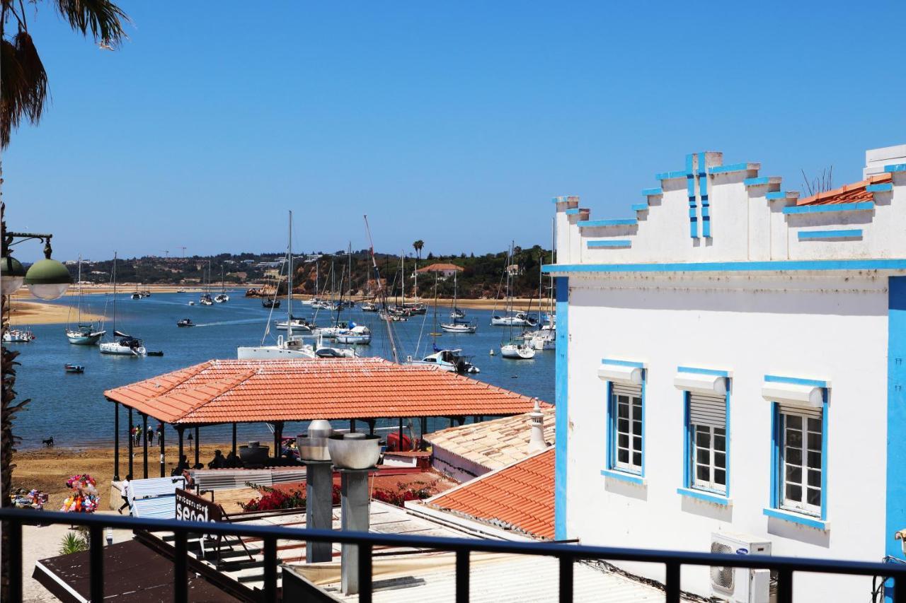 Solria Alvor Apartment Bagian luar foto