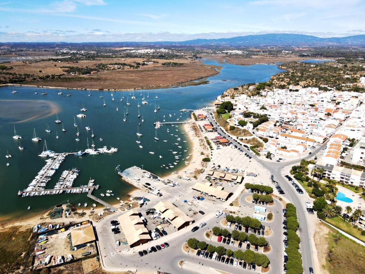 Solria Alvor Apartment Bagian luar foto