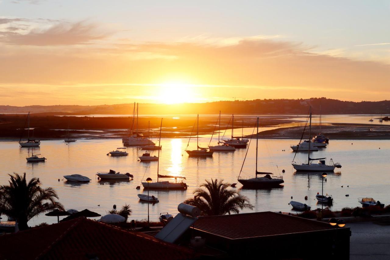Solria Alvor Apartment Bagian luar foto