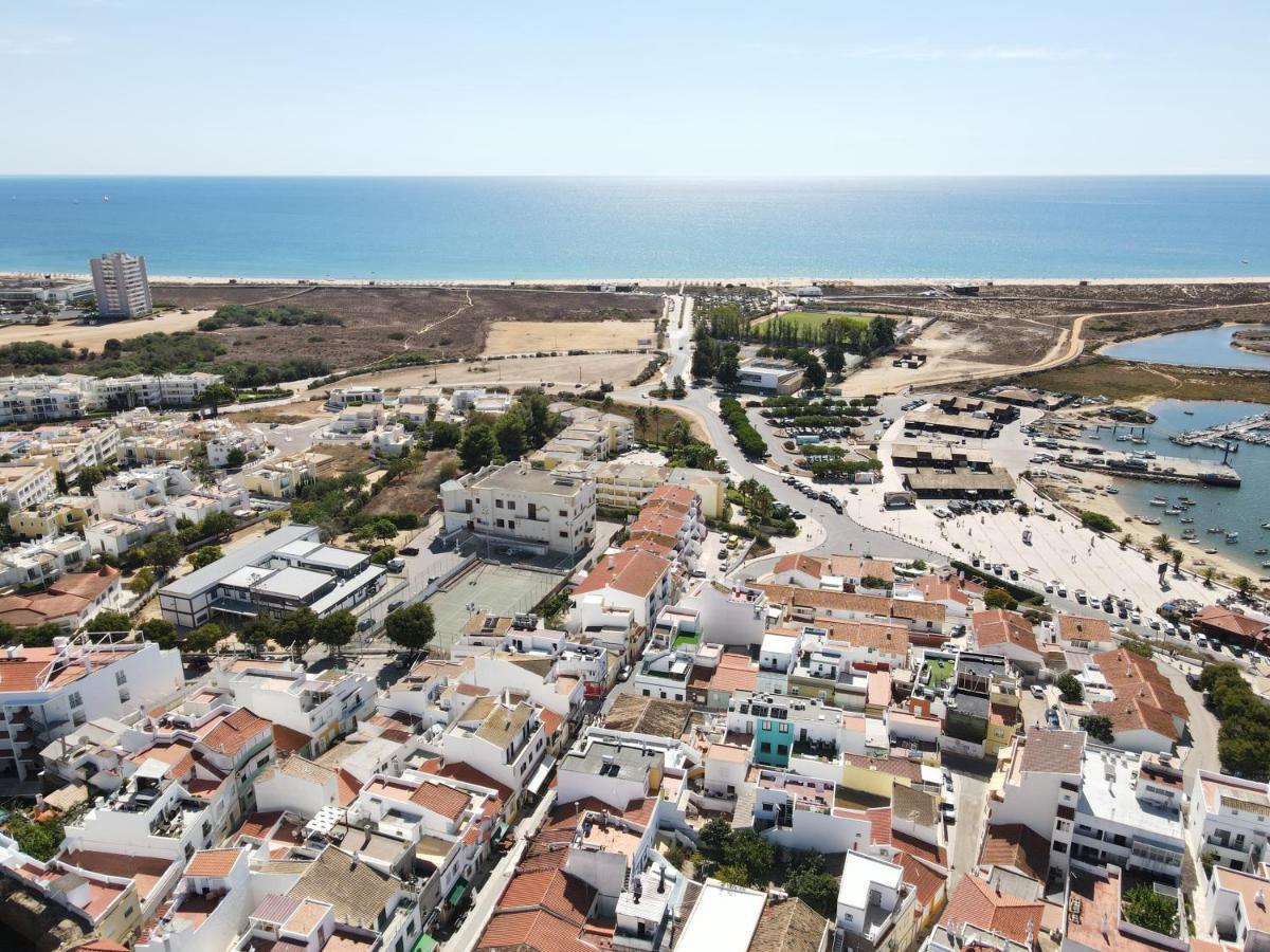 Solria Alvor Apartment Bagian luar foto