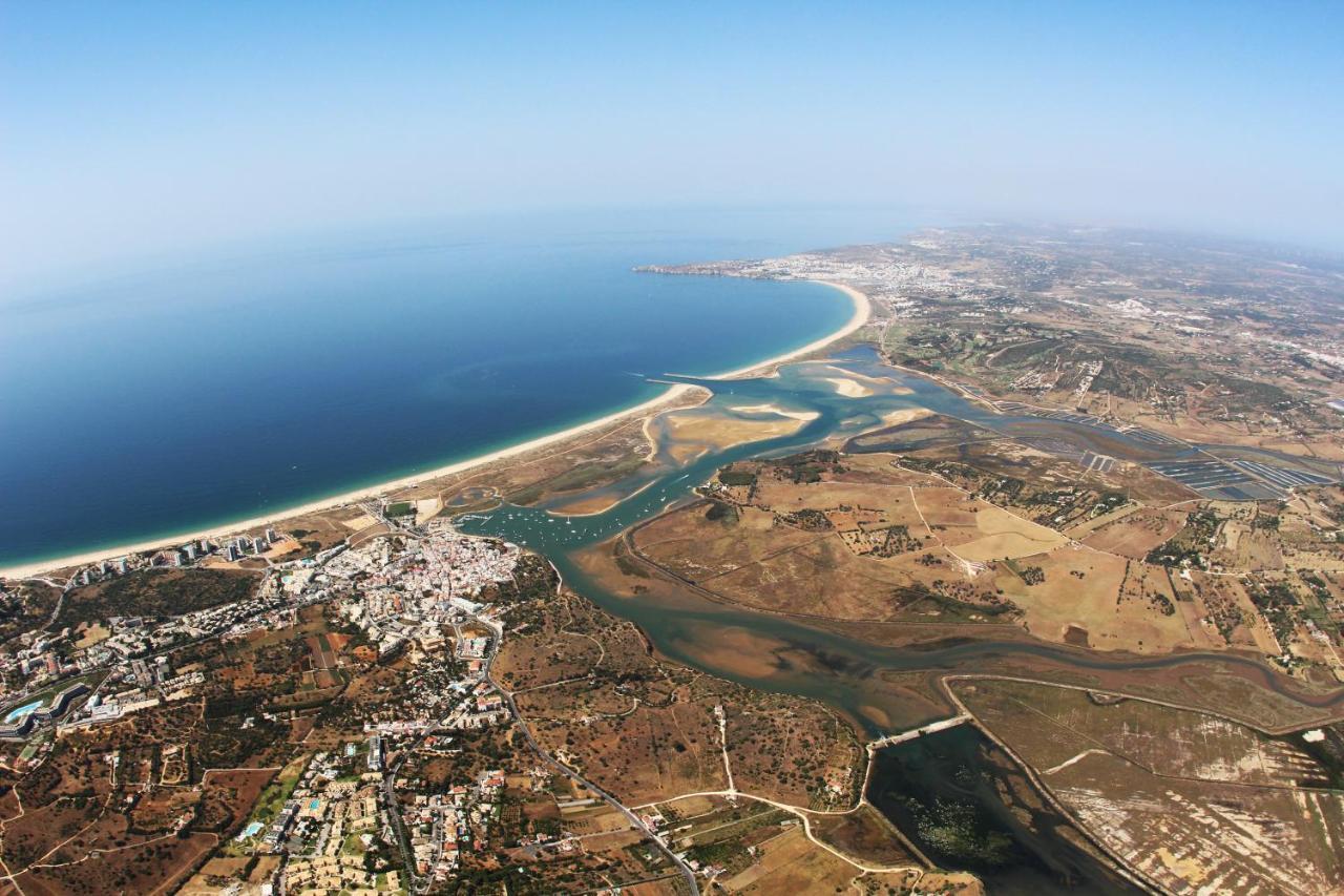 Solria Alvor Apartment Bagian luar foto