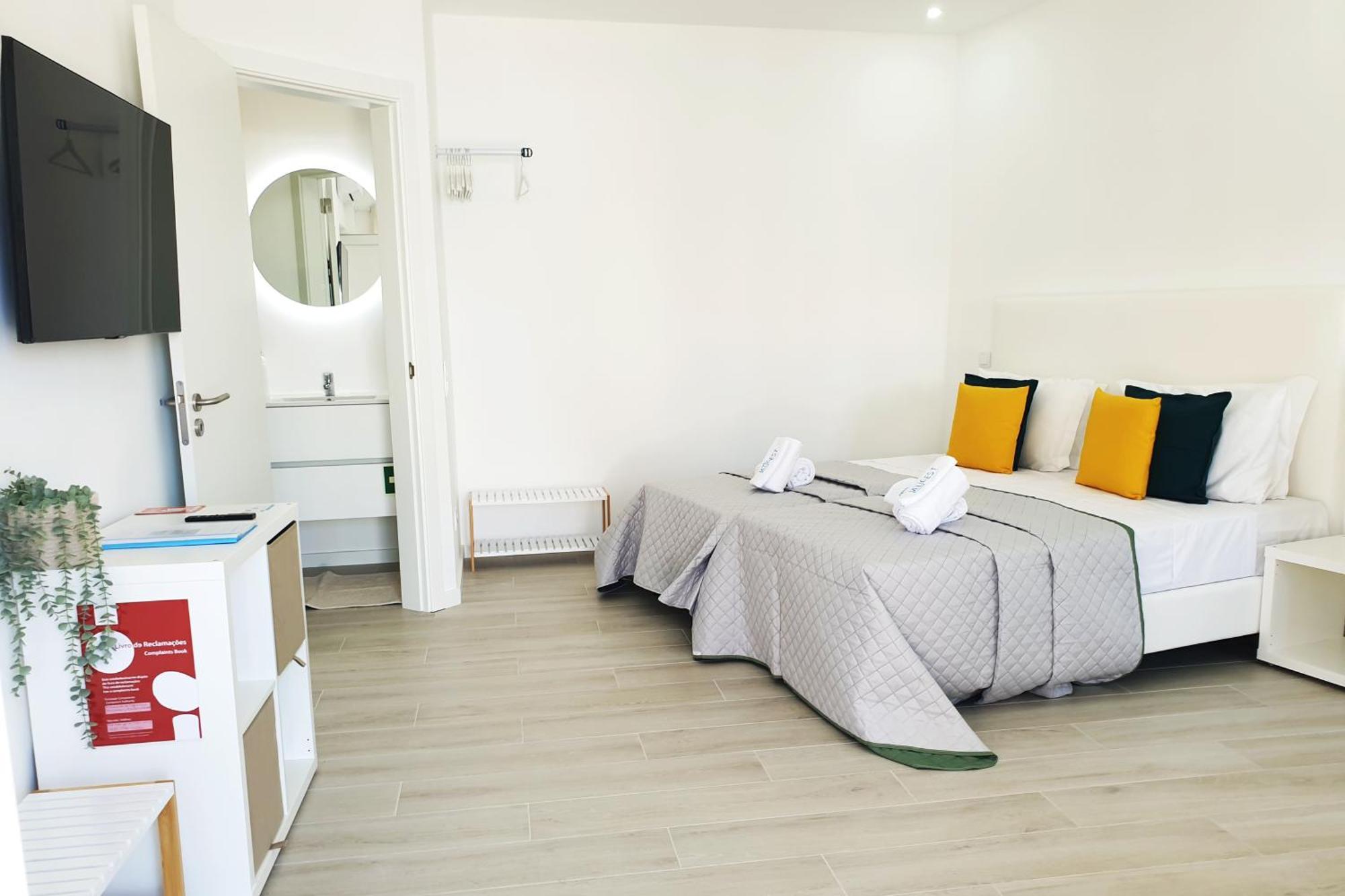 Solria Alvor Apartment Bagian luar foto