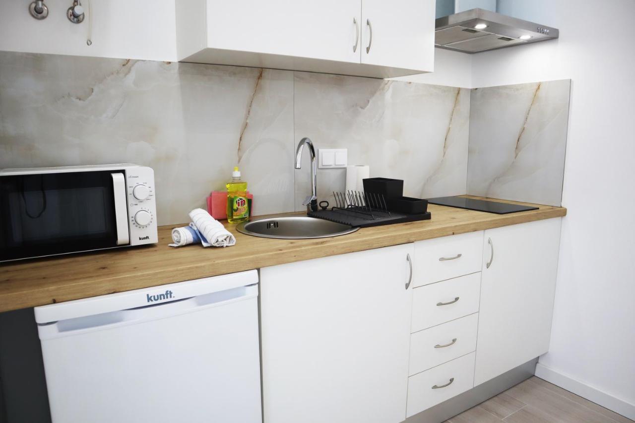 Solria Alvor Apartment Bagian luar foto