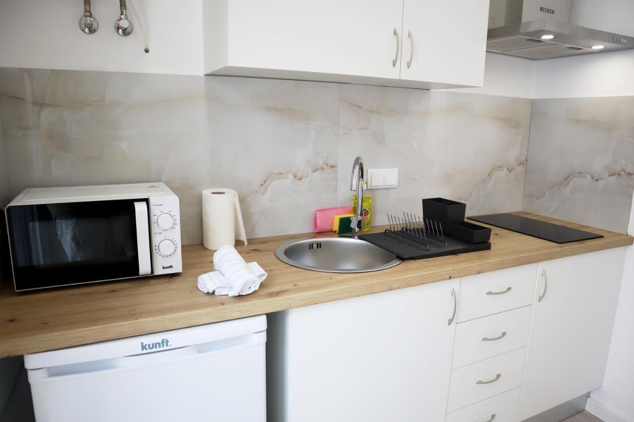 Solria Alvor Apartment Bagian luar foto