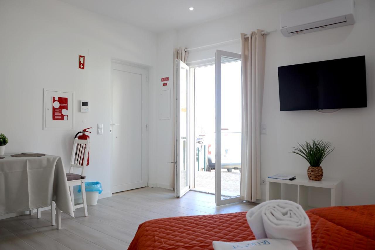 Solria Alvor Apartment Bagian luar foto