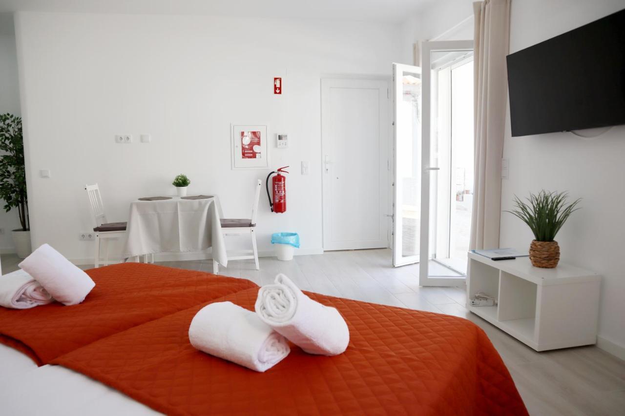 Solria Alvor Apartment Bagian luar foto
