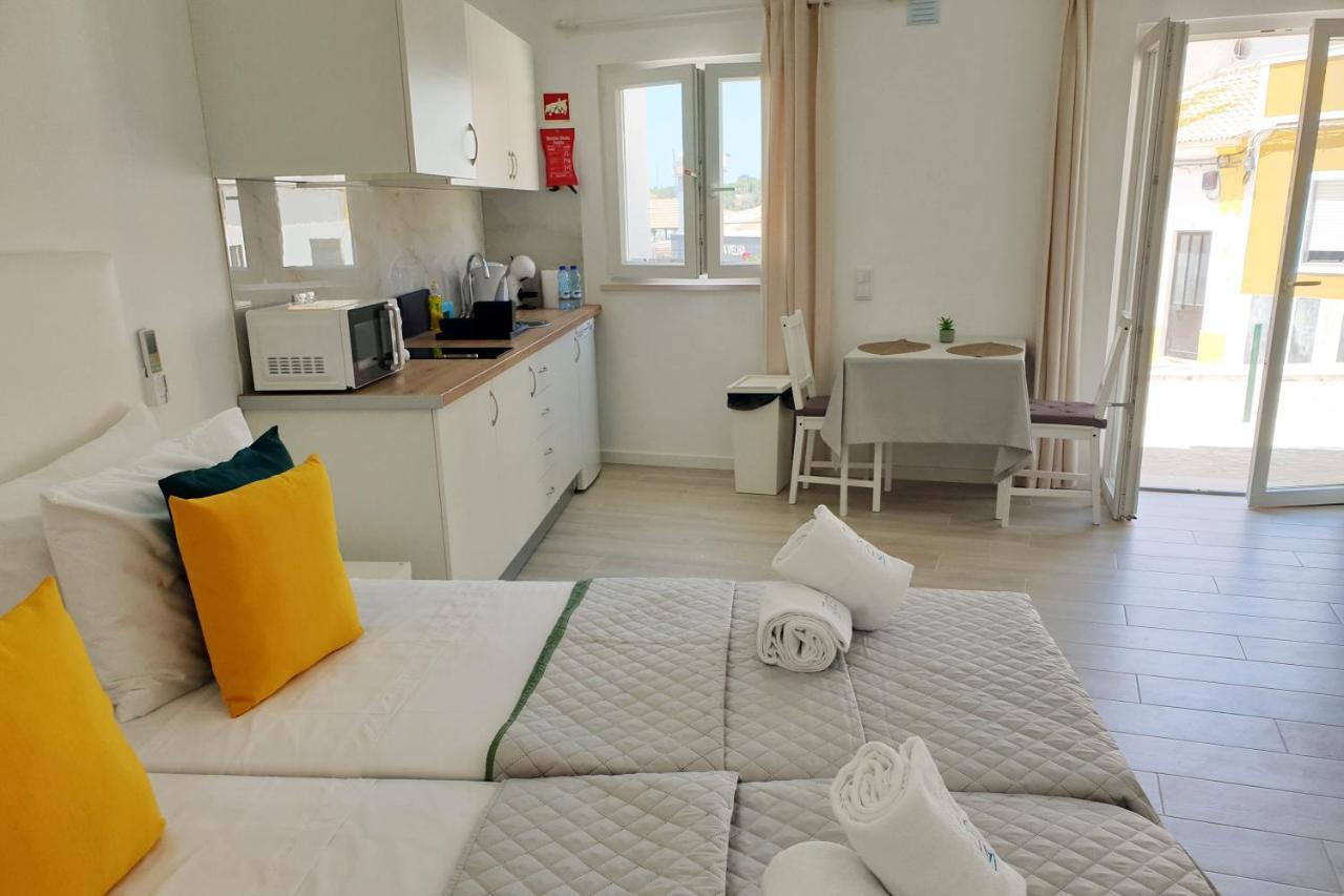 Solria Alvor Apartment Bagian luar foto