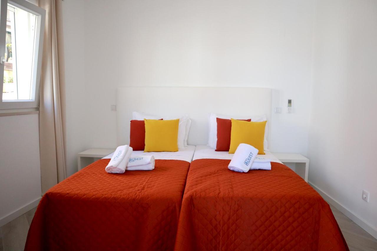Solria Alvor Apartment Bagian luar foto