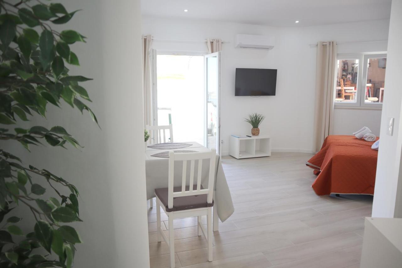 Solria Alvor Apartment Bagian luar foto
