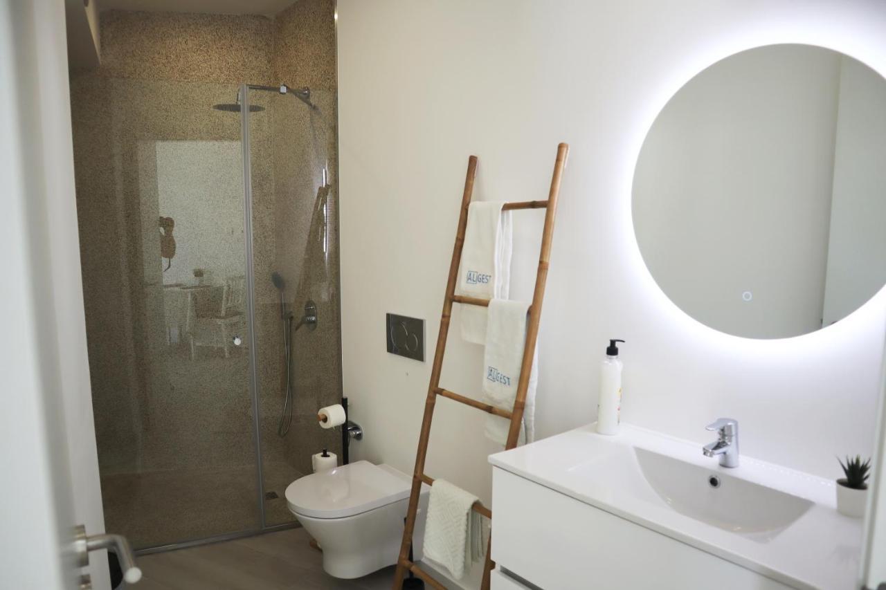 Solria Alvor Apartment Bagian luar foto
