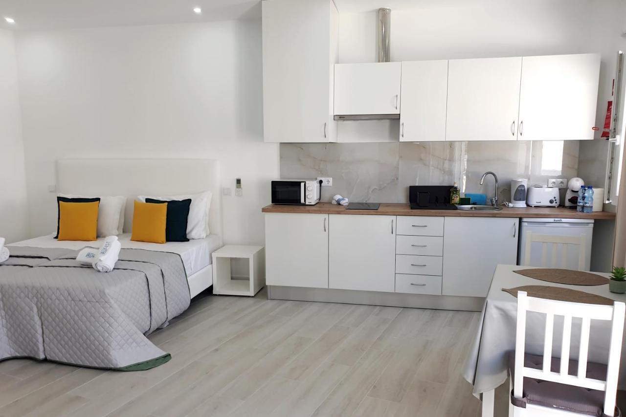 Solria Alvor Apartment Bagian luar foto