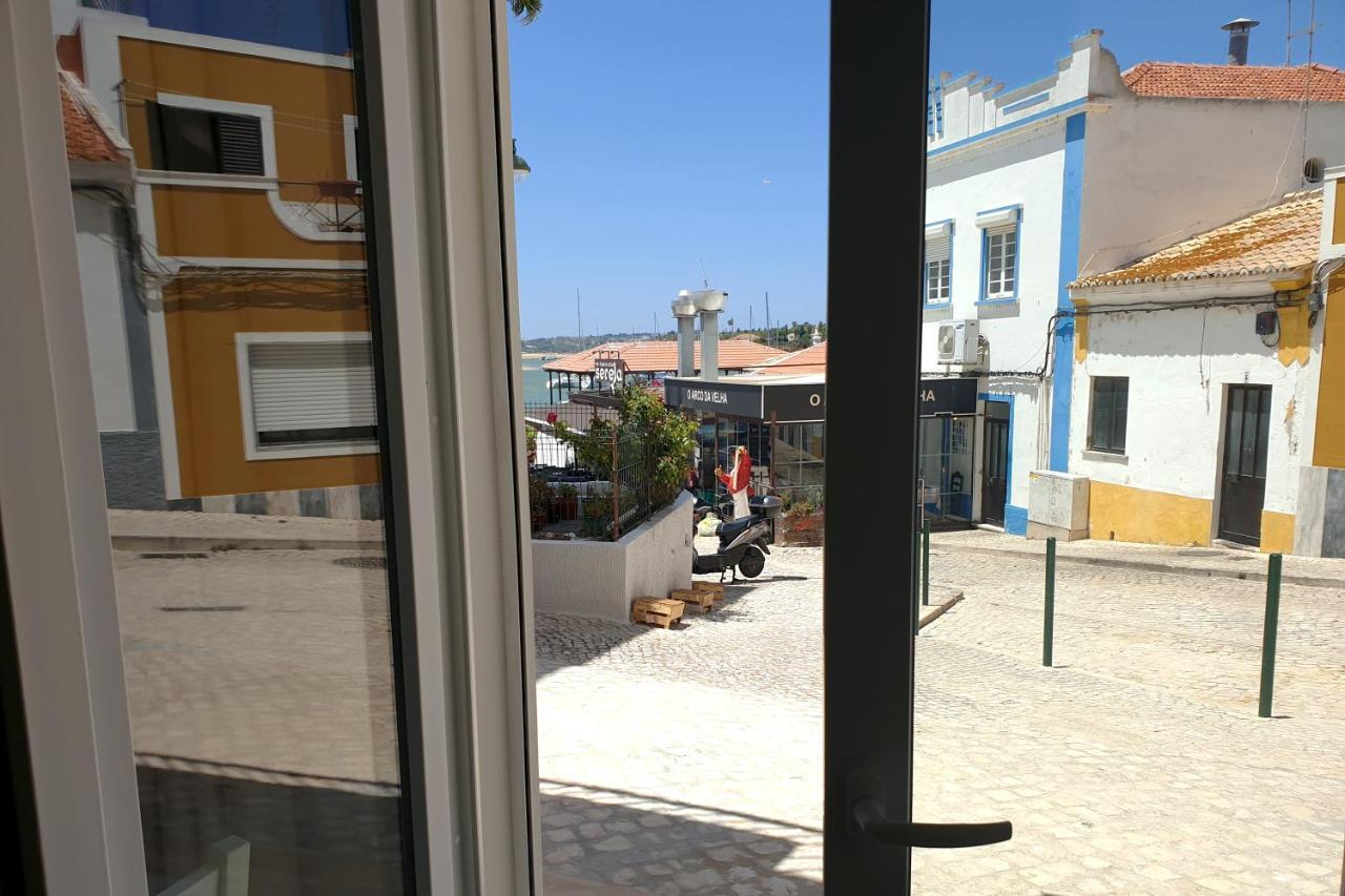 Solria Alvor Apartment Bagian luar foto