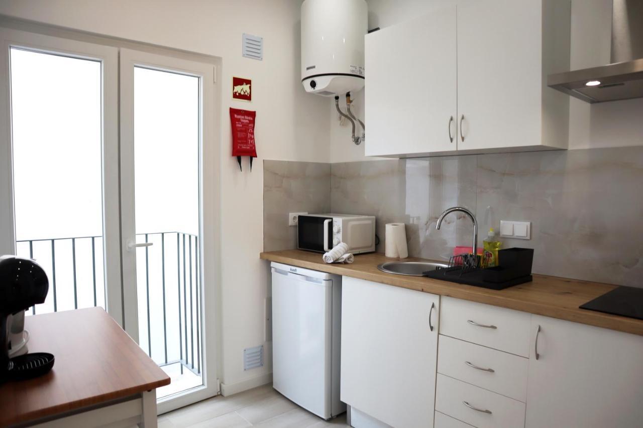 Solria Alvor Apartment Bagian luar foto