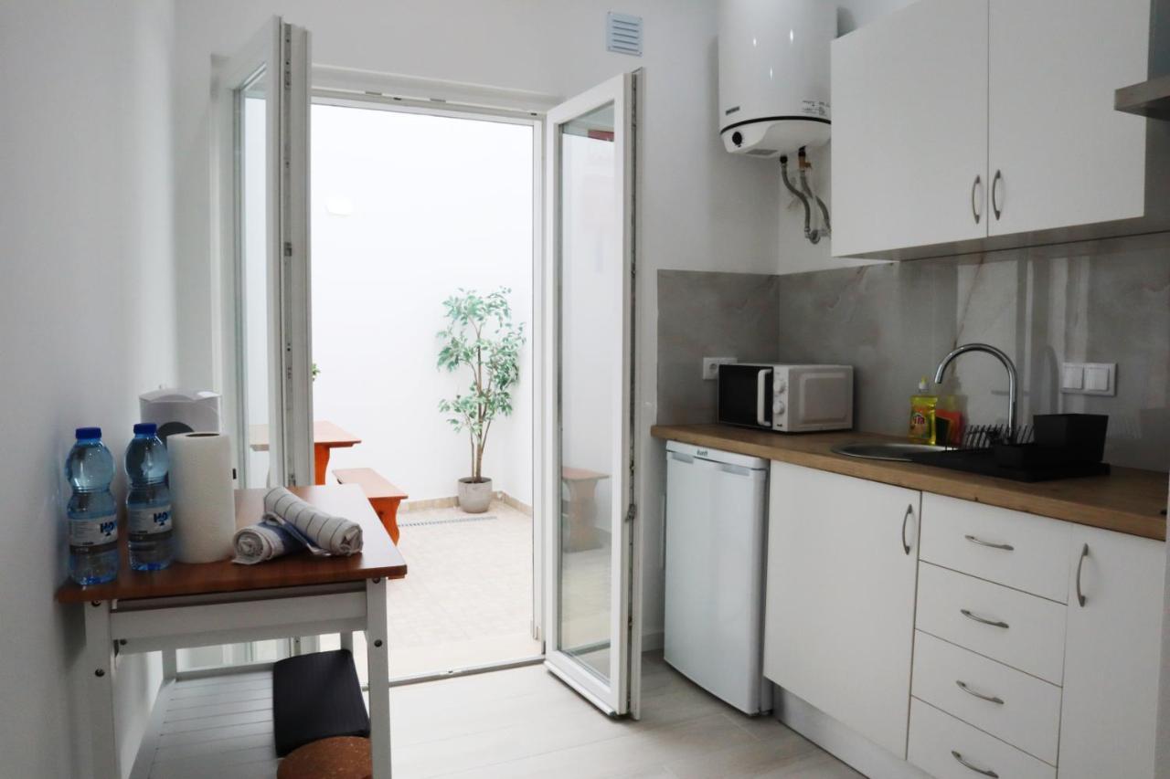 Solria Alvor Apartment Bagian luar foto