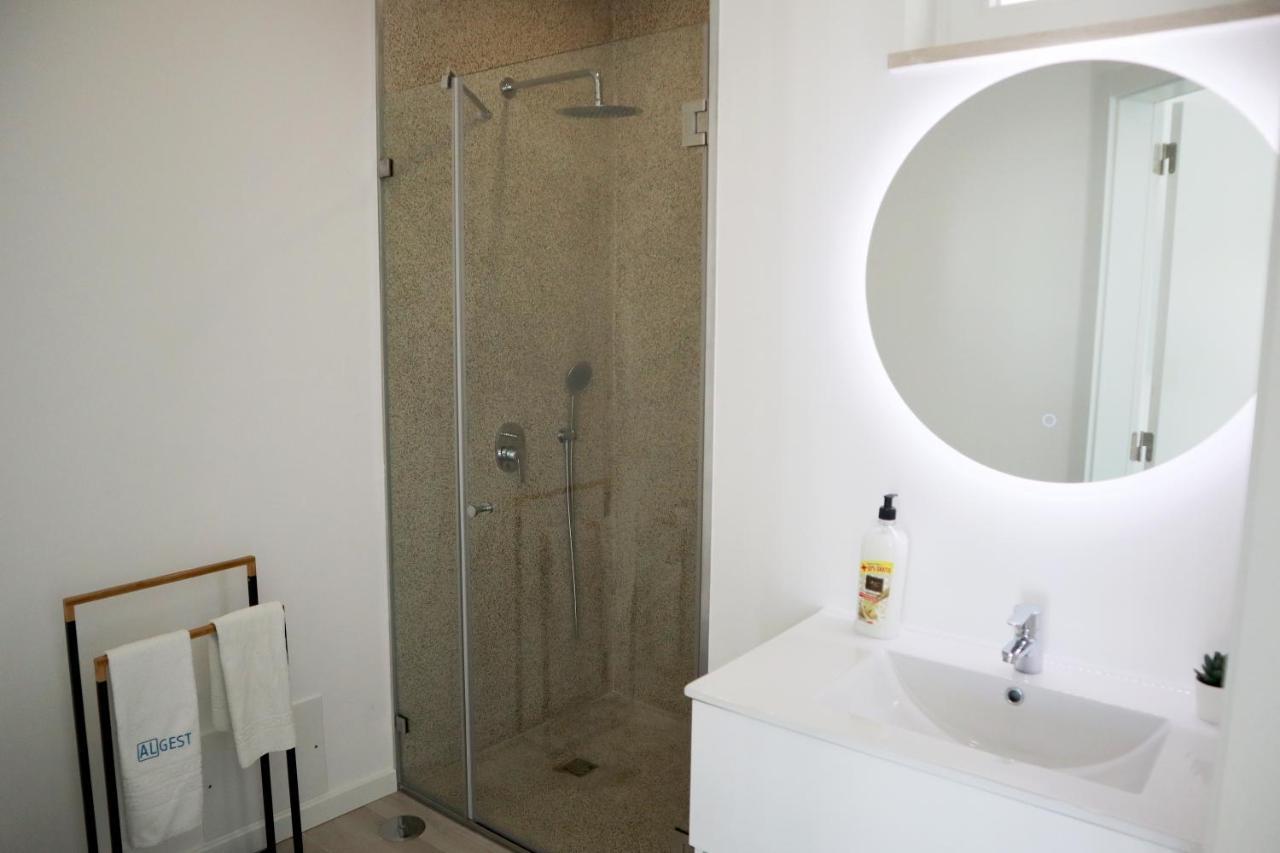 Solria Alvor Apartment Bagian luar foto