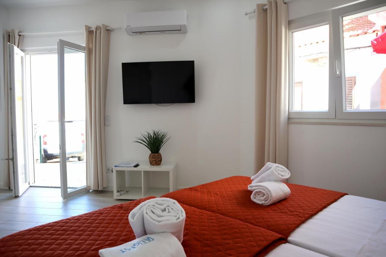 Solria Alvor Apartment Bagian luar foto