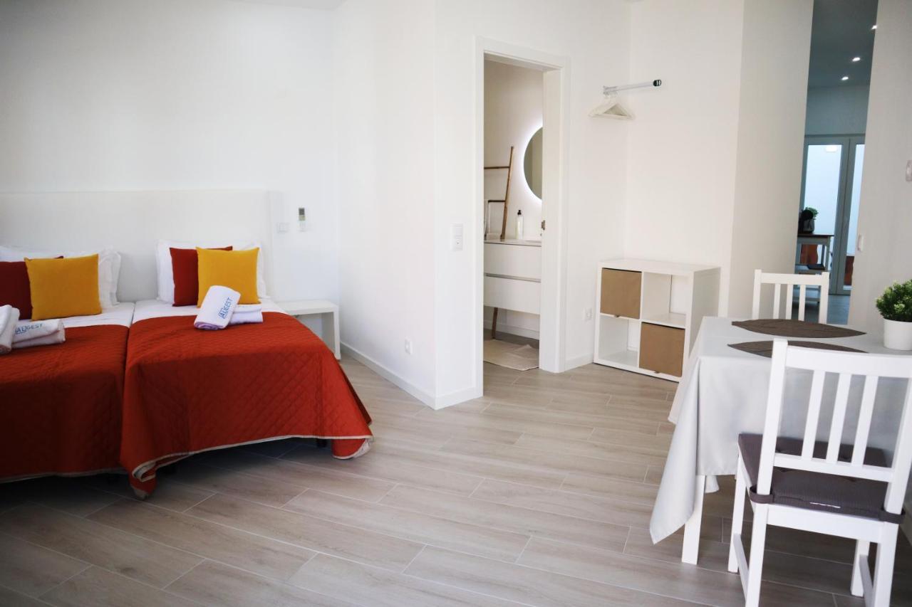 Solria Alvor Apartment Bagian luar foto