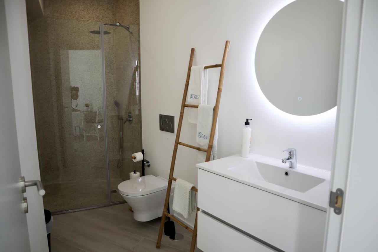 Solria Alvor Apartment Bagian luar foto