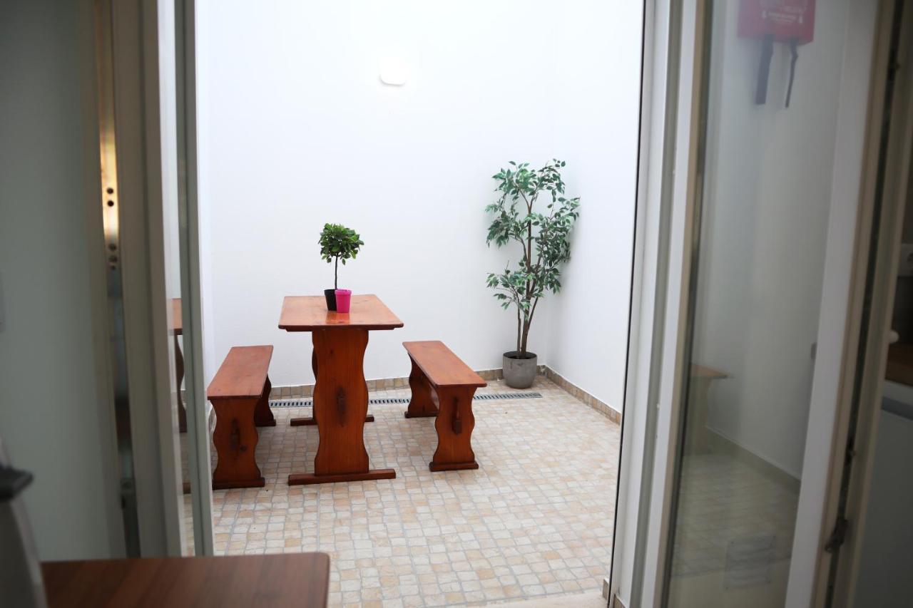 Solria Alvor Apartment Bagian luar foto