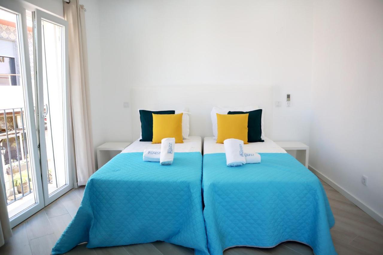 Solria Alvor Apartment Bagian luar foto