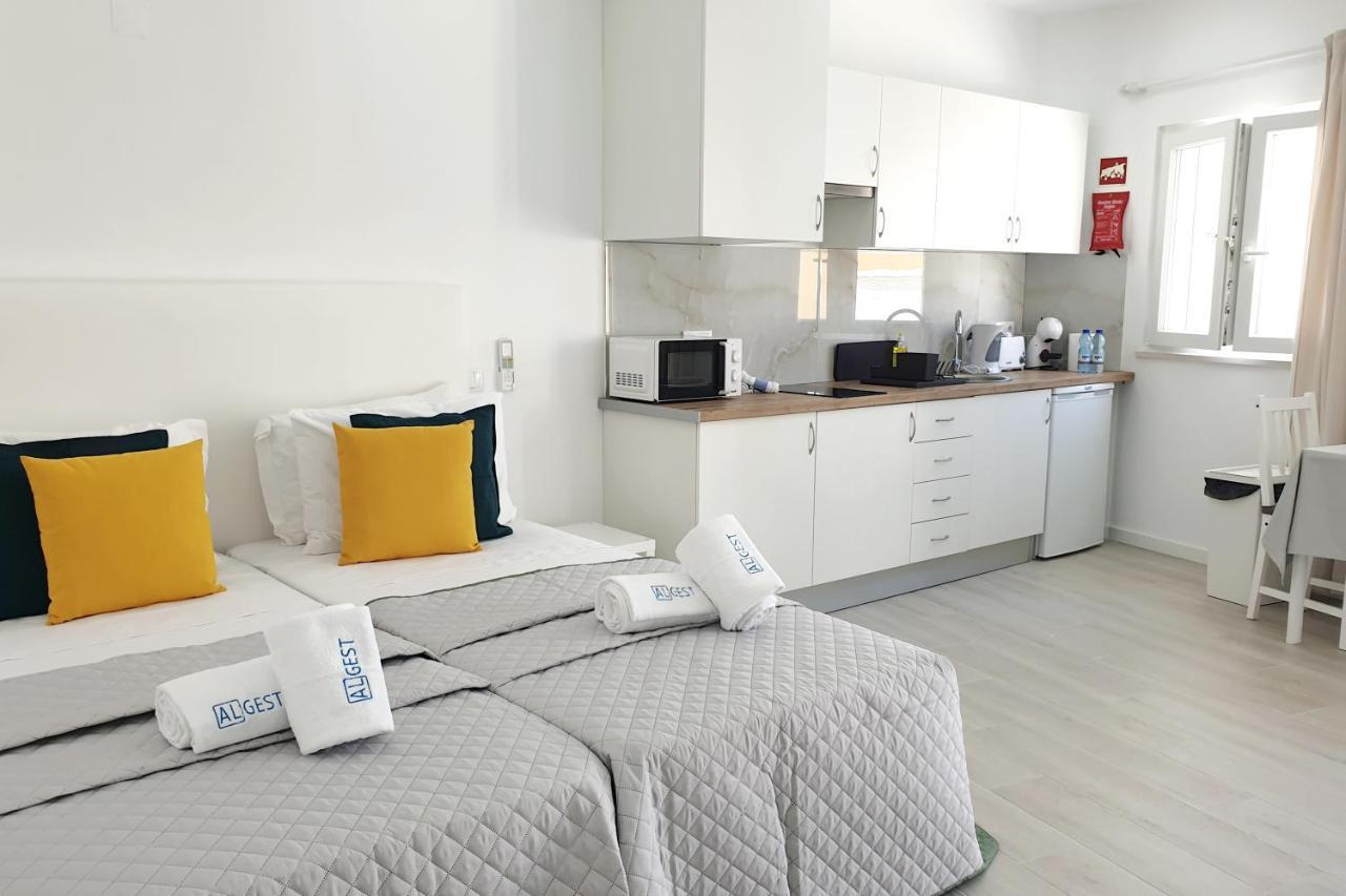 Solria Alvor Apartment Bagian luar foto
