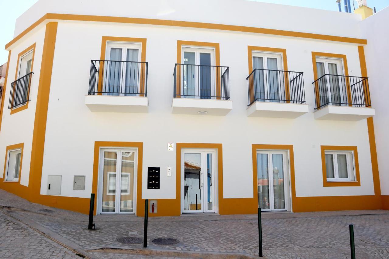 Solria Alvor Apartment Bagian luar foto