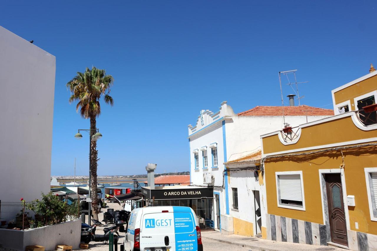 Solria Alvor Apartment Bagian luar foto
