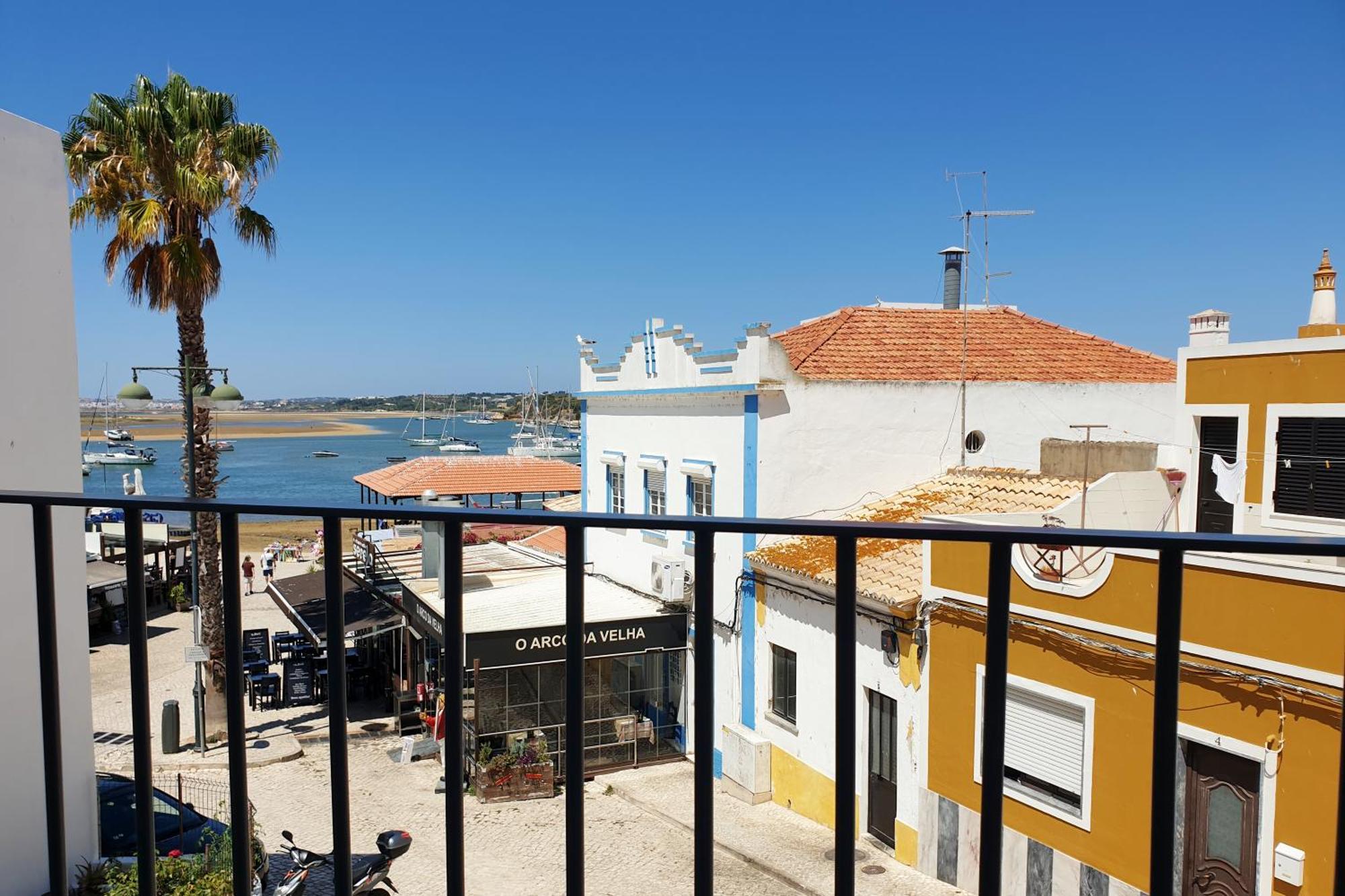 Solria Alvor Apartment Bagian luar foto
