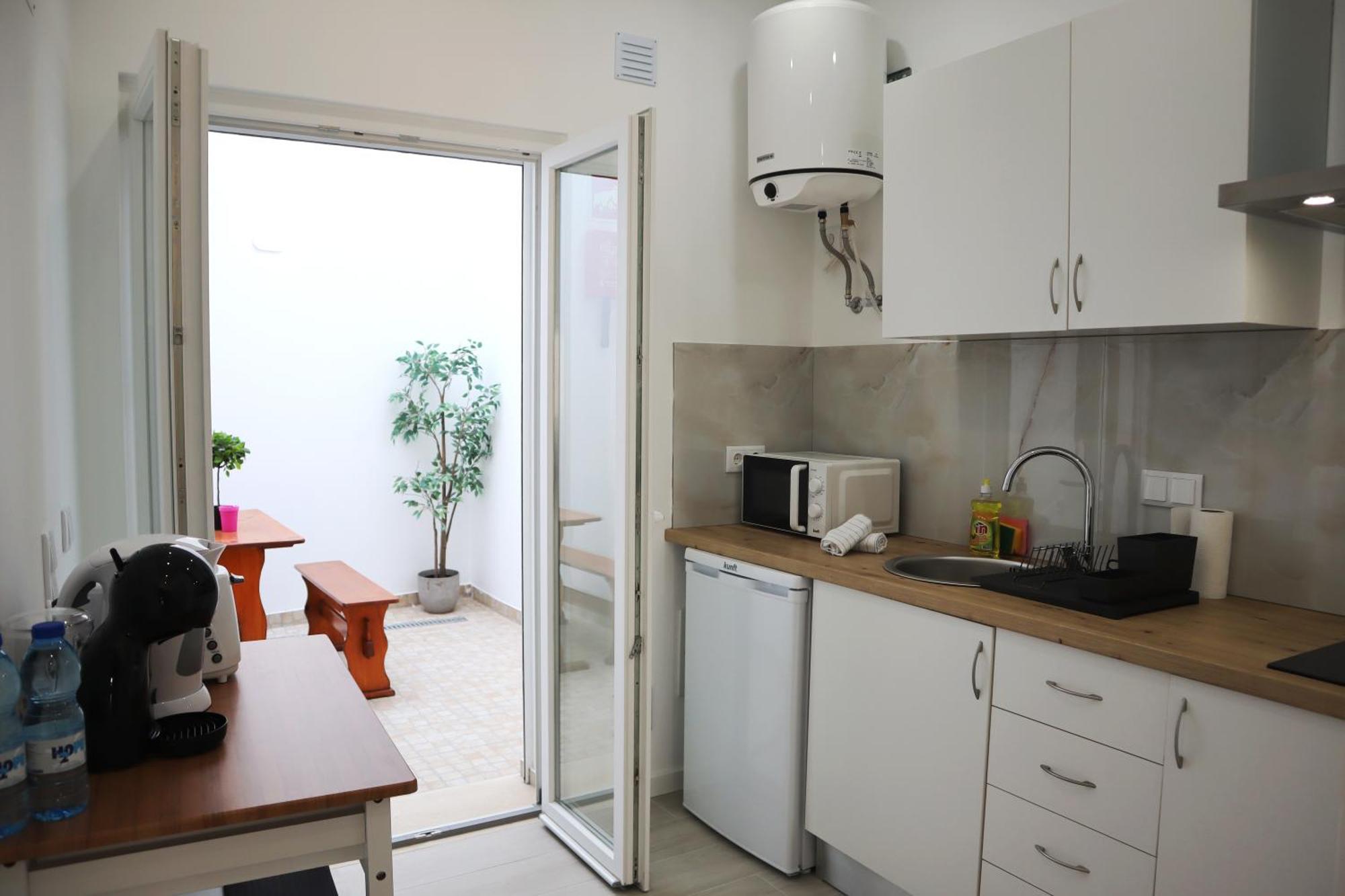 Solria Alvor Apartment Bagian luar foto