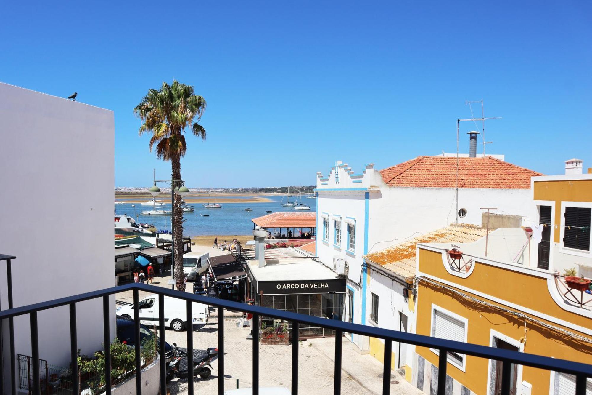 Solria Alvor Apartment Bagian luar foto